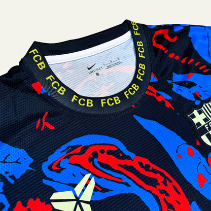 FC Barcelona Edición Especial Dragón Azulgrana