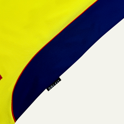 América 2001/02 Local