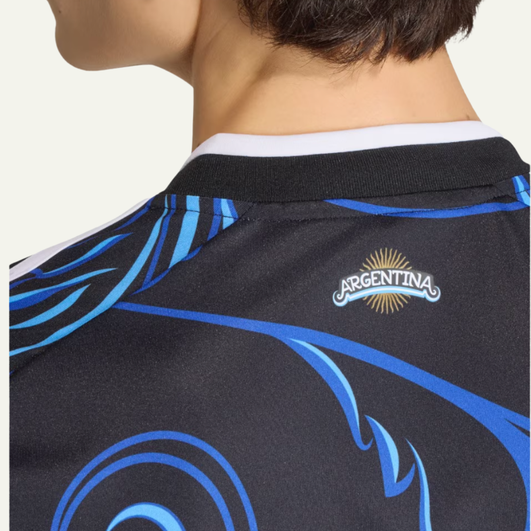 Jersey Argentina Mundial 2026 | Visitante - Jugador