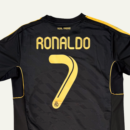 Real Madrid 2011/12 Visitante