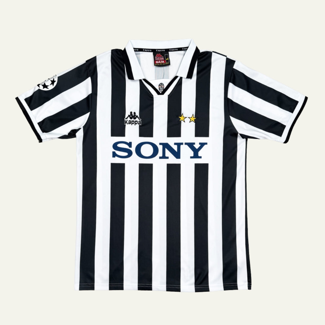 Juventus 1996/97 Local