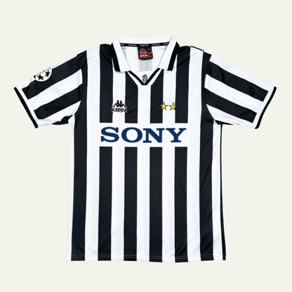 Juventus 1996/97 Local