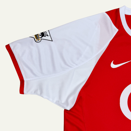 Arsenal 2003/04 Local
