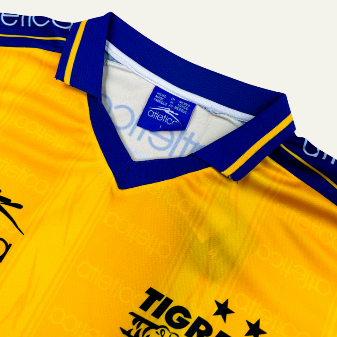Tigres UANL 1999/00 Local