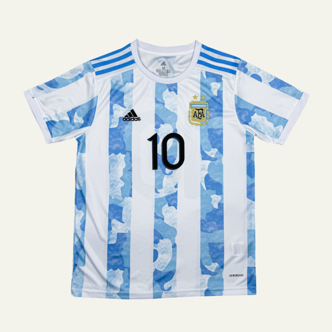 Argentina 2021 Local