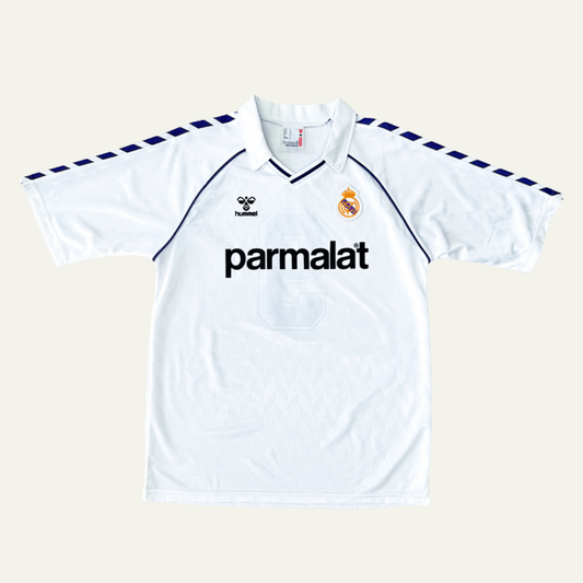 Real Madrid 1986/88 Local