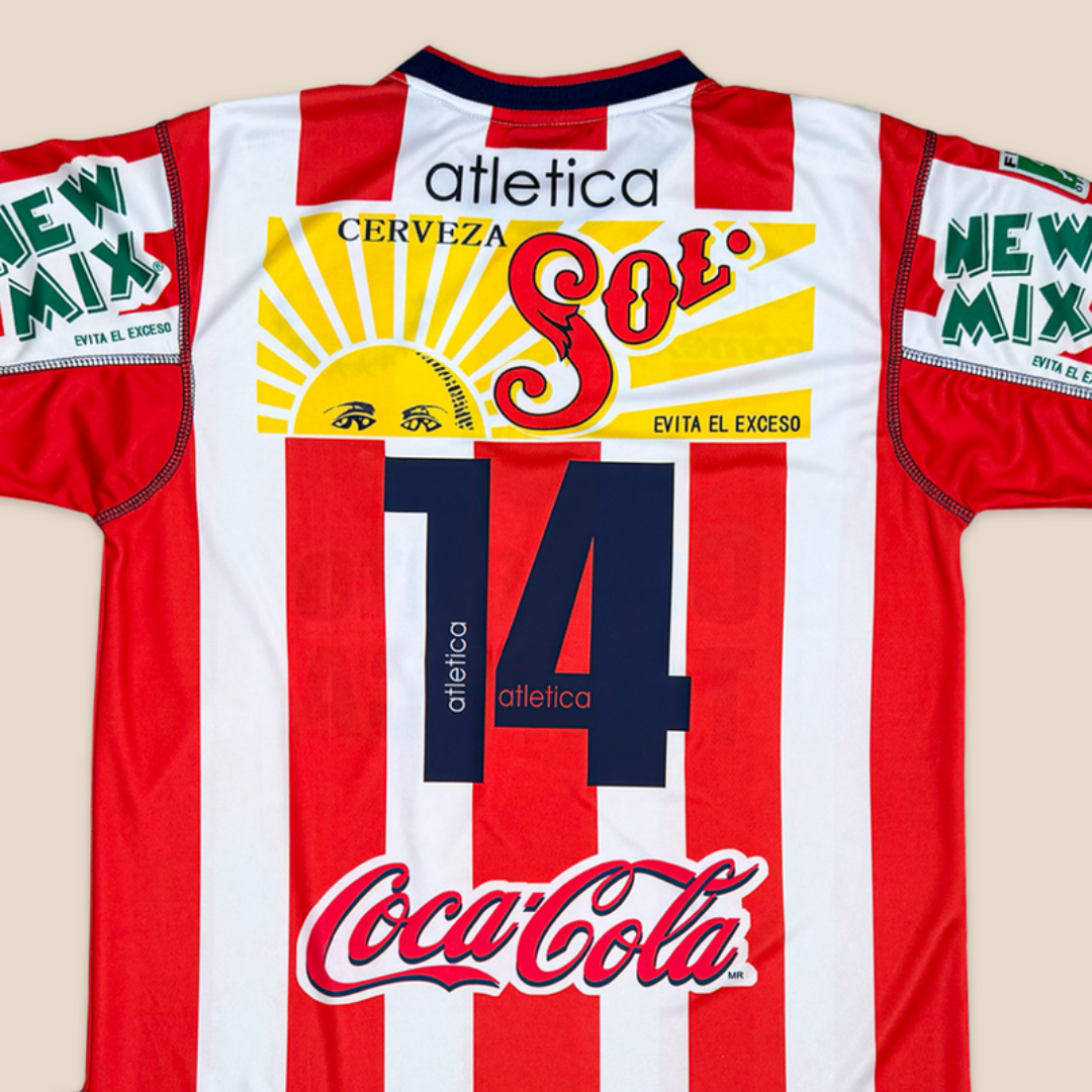 Chivas 2002/03 Local