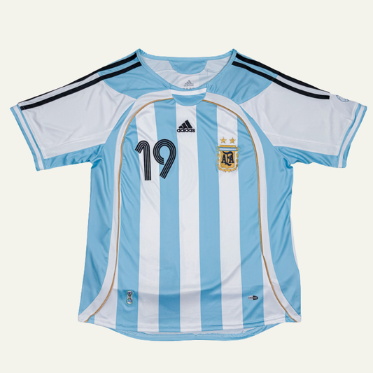 Argentina 2006 Local