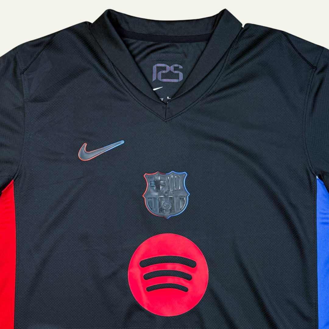 FC Barcelona 2024/25 Visitante