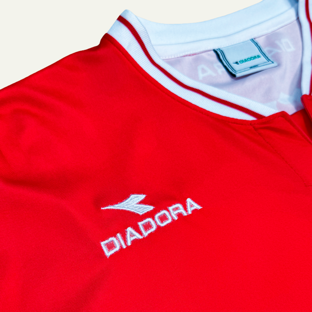 Toluca 1998/99 Local