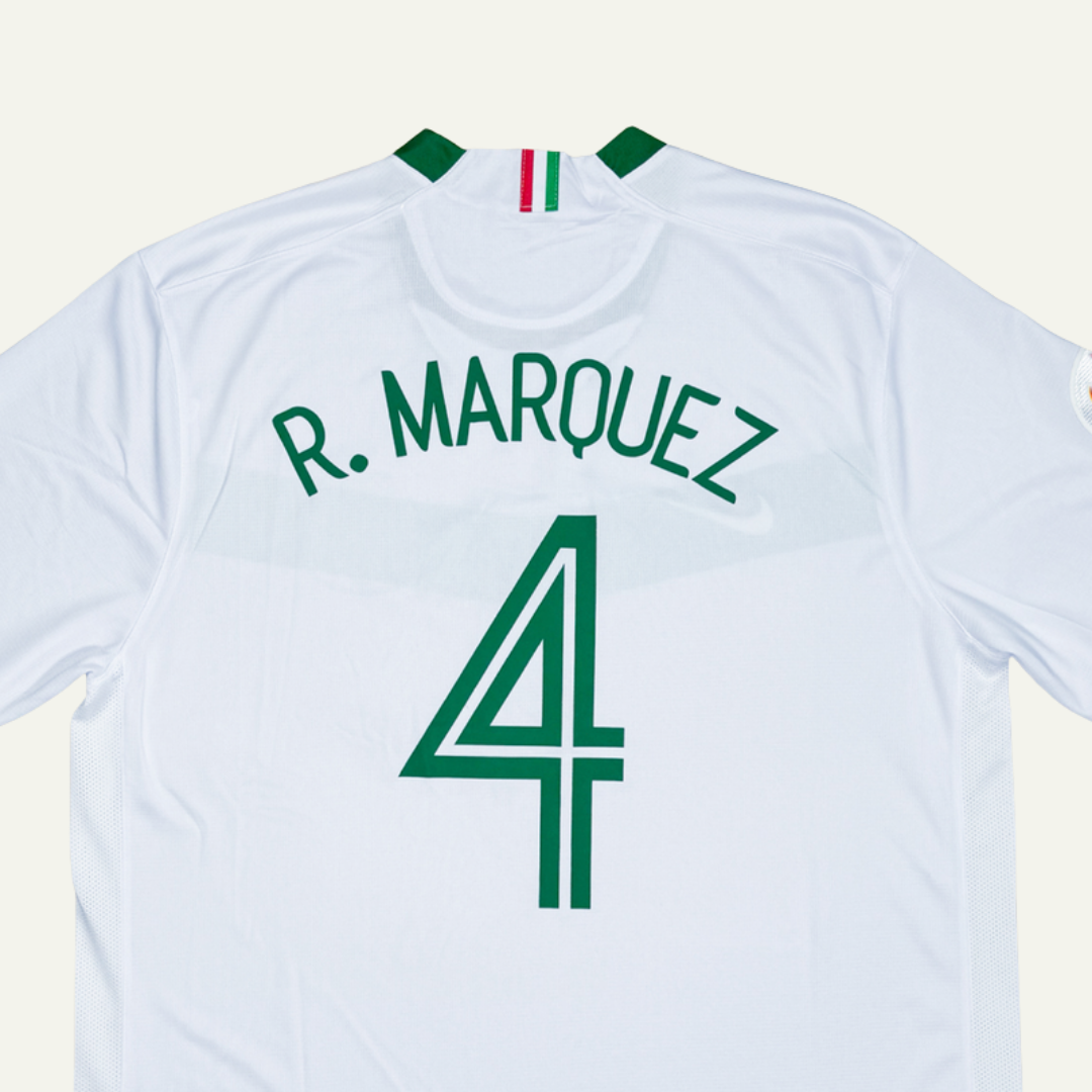 México 2006 Visitante