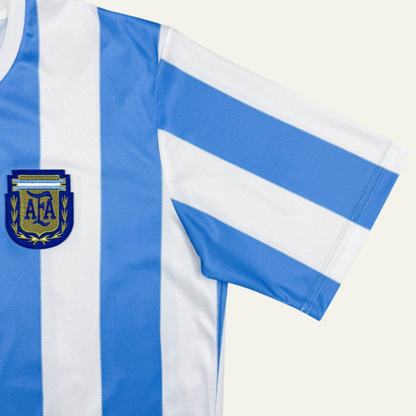 Argentina 1986 Local