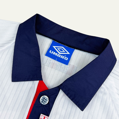 Inglaterra 1998 Local