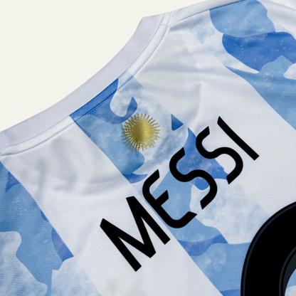 Argentina 2021 Local