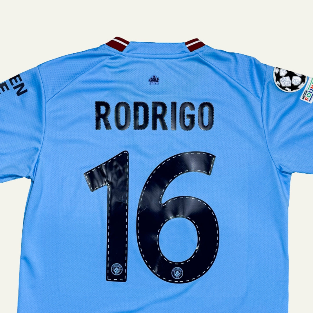 Manchester City 2022/23 Local