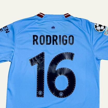 Manchester City 2022/23 Local