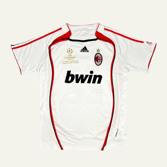 AC Milan 2006/07 Visitante