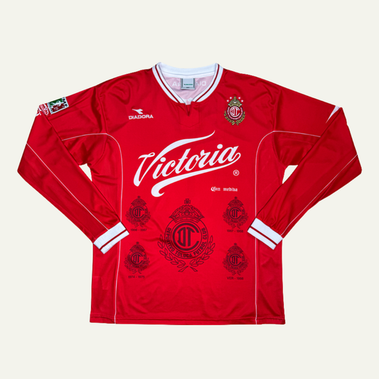 Toluca 1998/99 Local