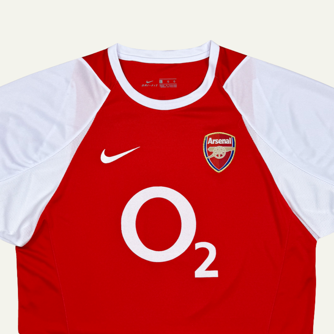 Arsenal 2003/04 Local