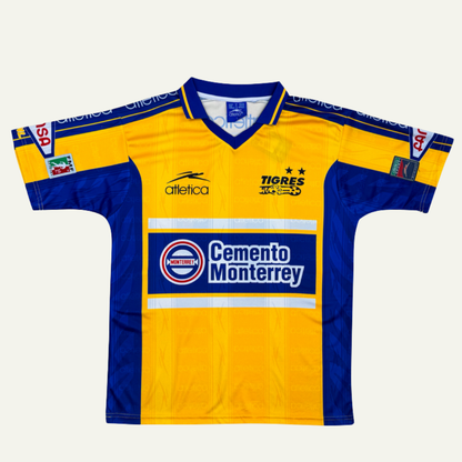 Tigres UANL 1999/00 Local