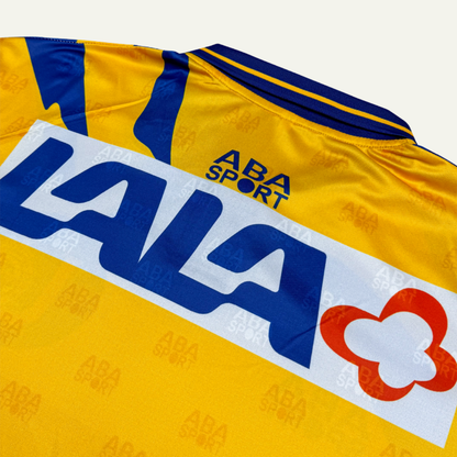 Tigres UANL 1995/96 Local