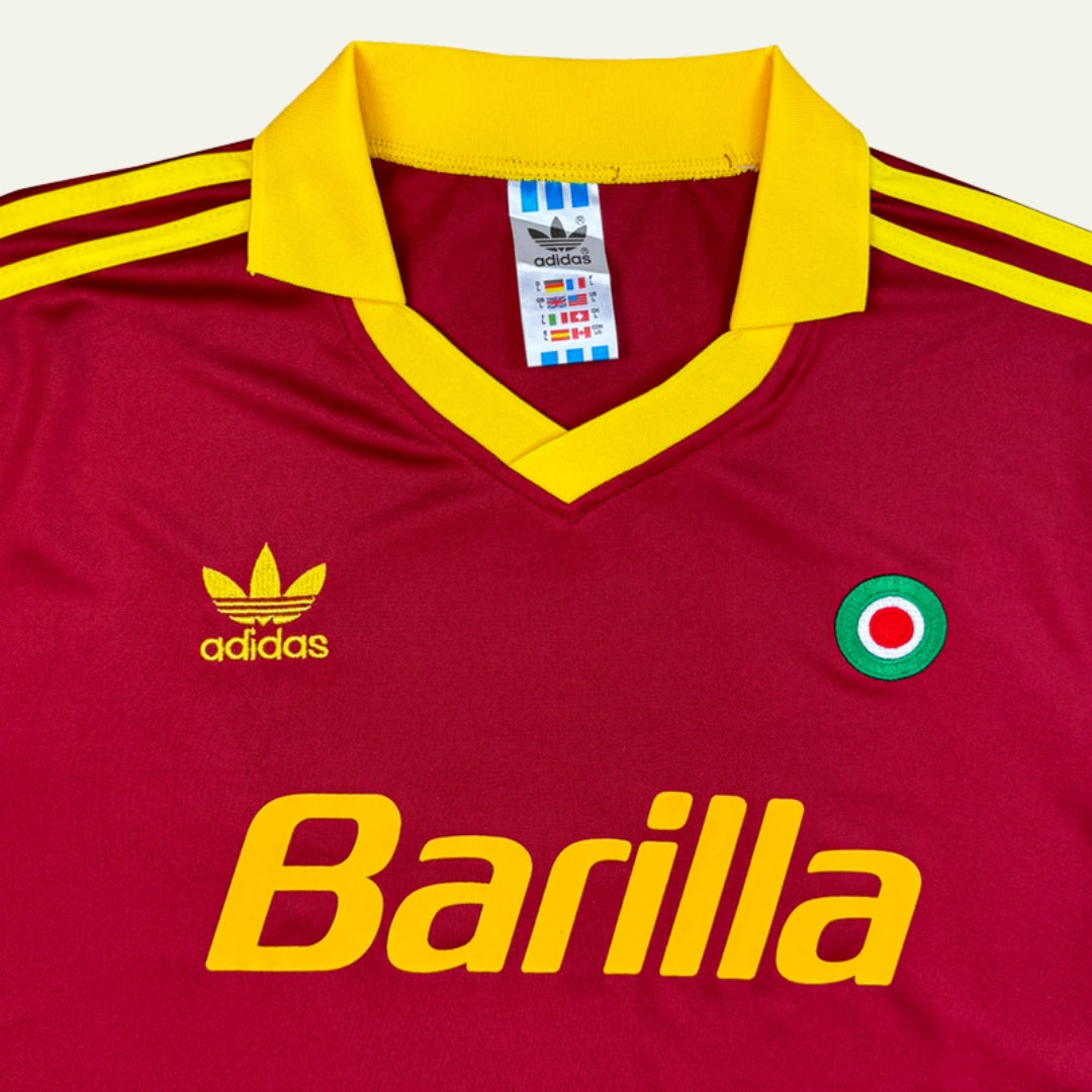 AS Roma 1991/92 Local