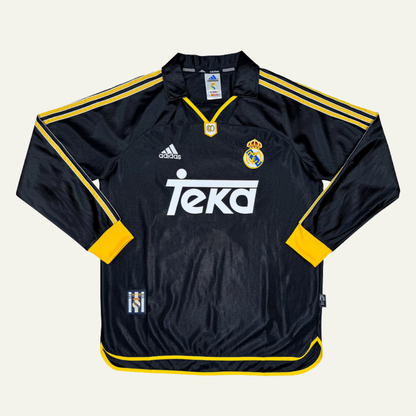 Real Madrid 1999/00 Visitante