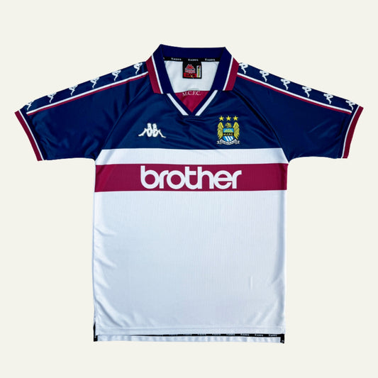 Manchester City 1997/98 Visitante