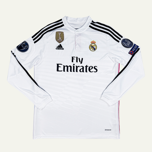 Real Madrid 2014/15 Local