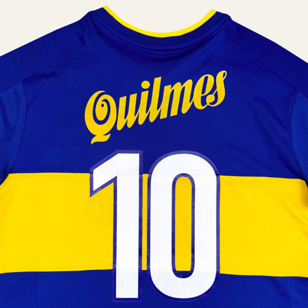 Boca Juniors 1999/00 Local