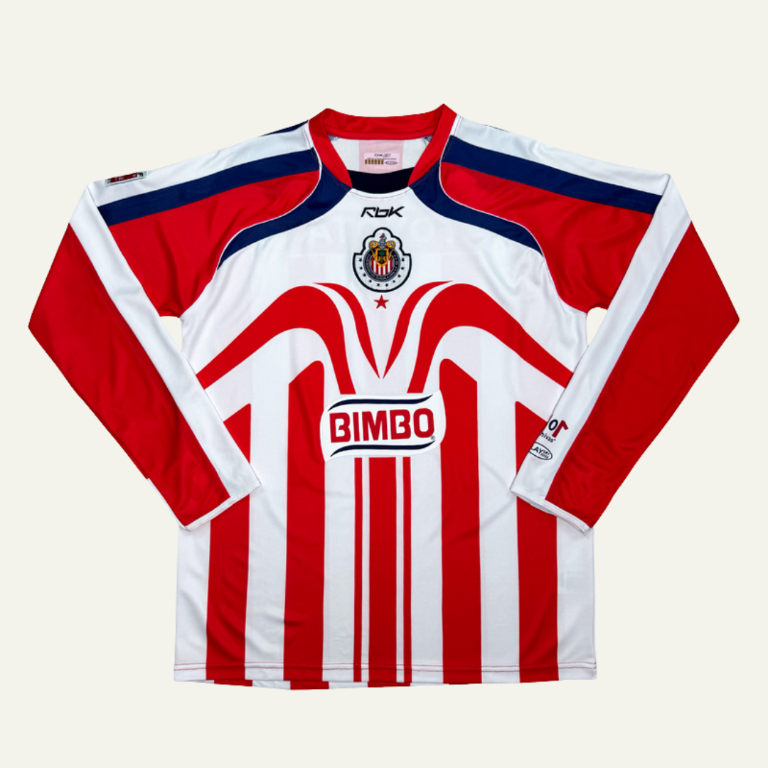 Chivas 2006/07 Local