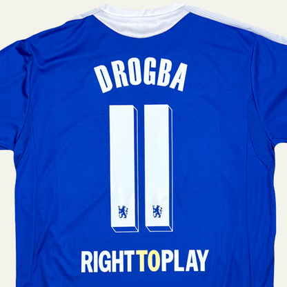 Chelsea 2011/12 Local