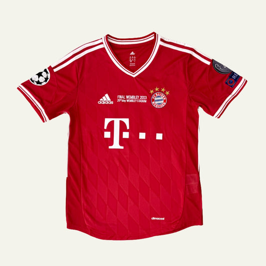 Bayern 2012/13 Local
