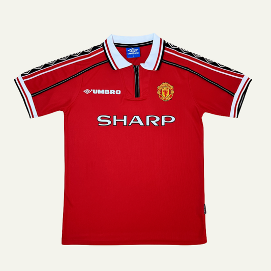 Manchester United 1998/99 Local
