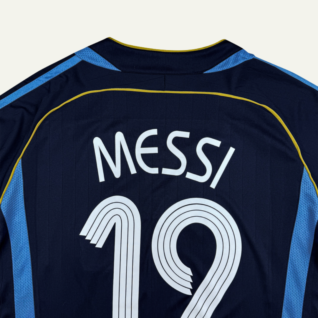 Argentina 2006 Visitante