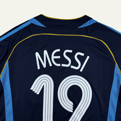 Argentina 2006 Visitante