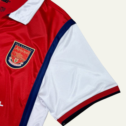 Arsenal 1999/00 Local
