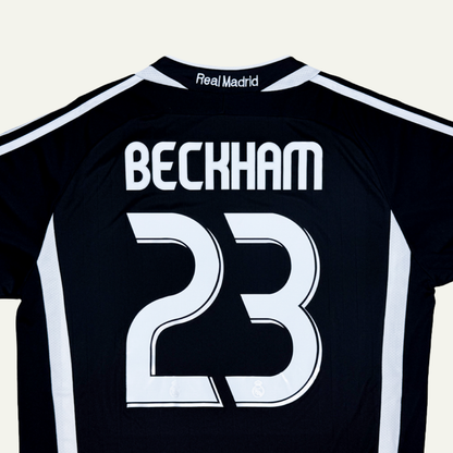 Real Madrid 2006/07 Visitante