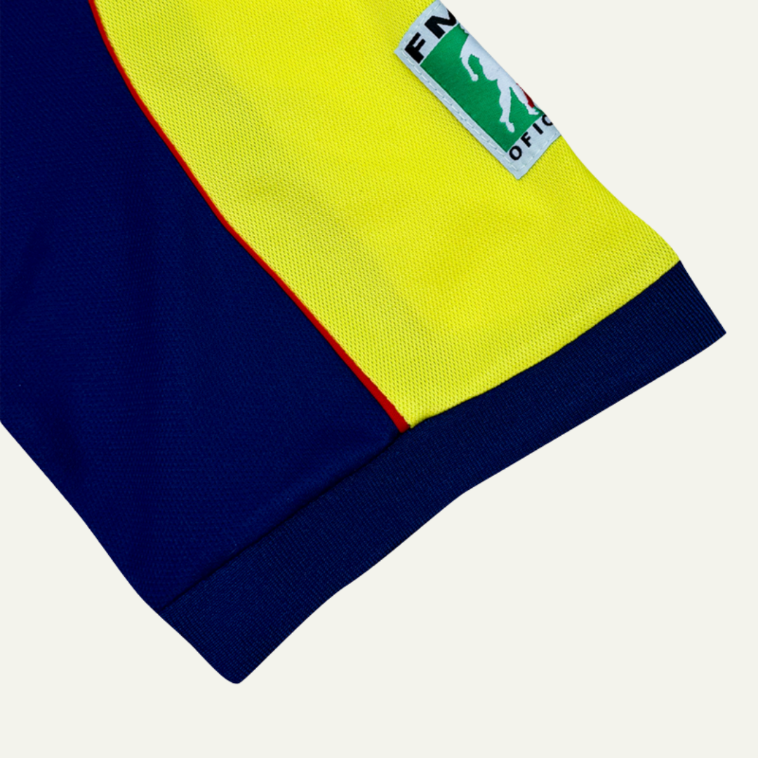 América 2001/02 Local