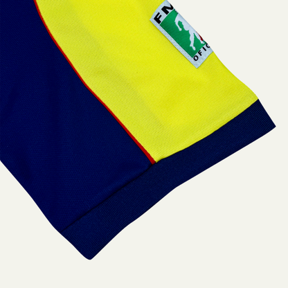 América 2001/02 Local