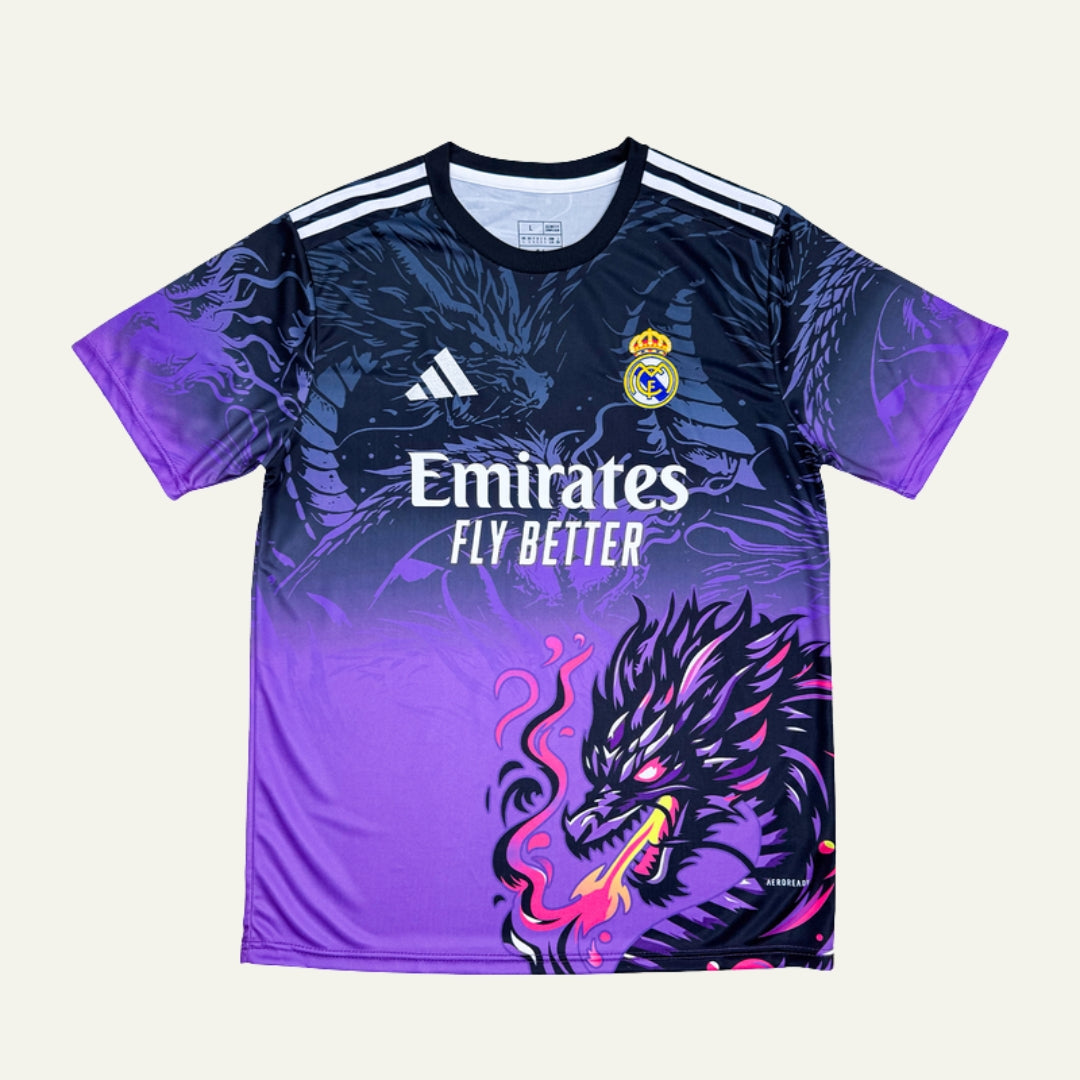 Real Madrid Edición Especial Dragón
