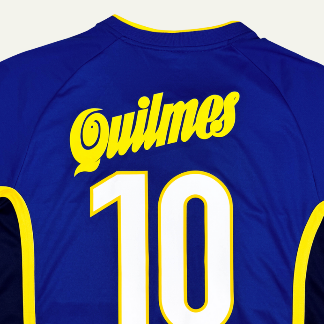 Boca Juniors 2002/03 Local