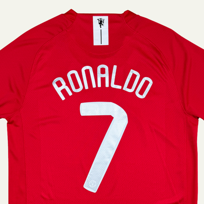 Manchester United 2007/08 Local - Express