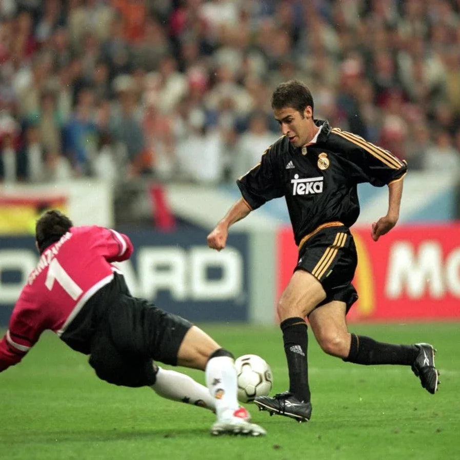 Real Madrid 1999/00 Visitante - Express