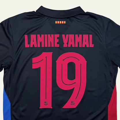 FC Barcelona 2024/25 Visitante