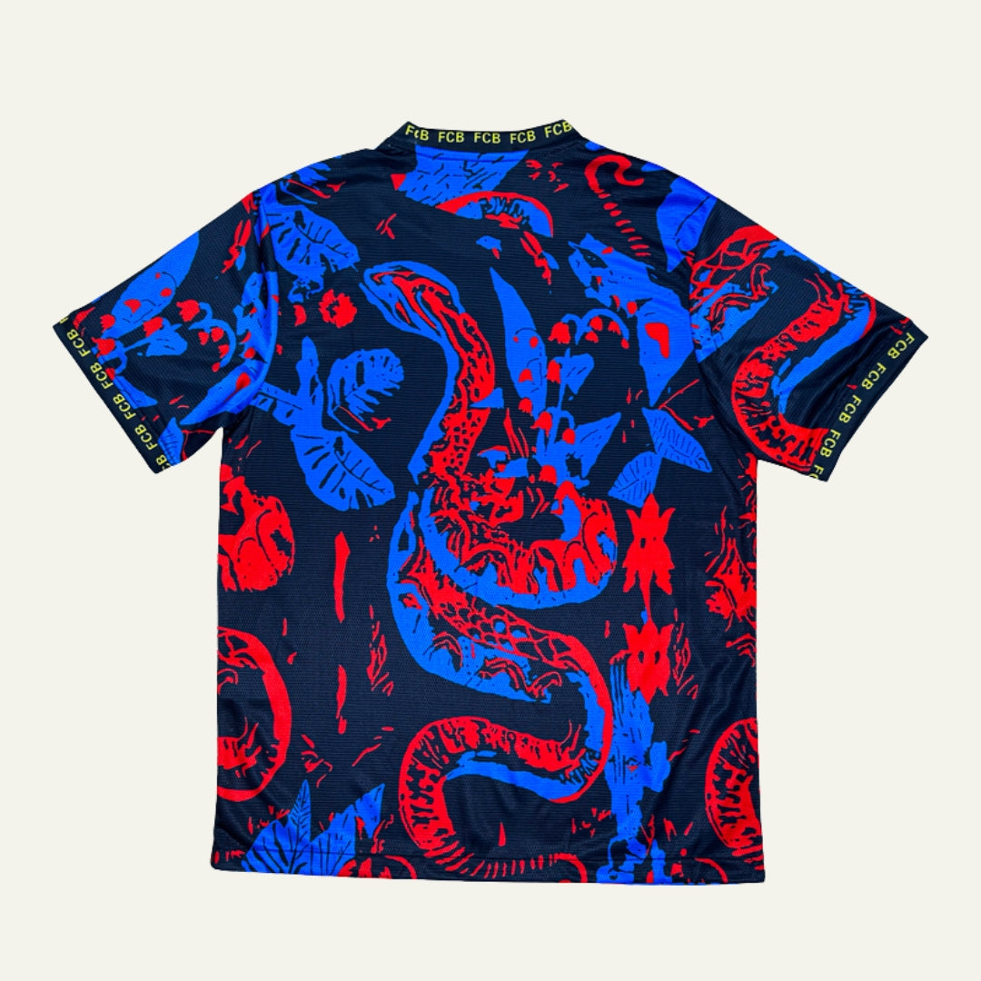 FC Barcelona Edición Especial Dragón Azulgrana