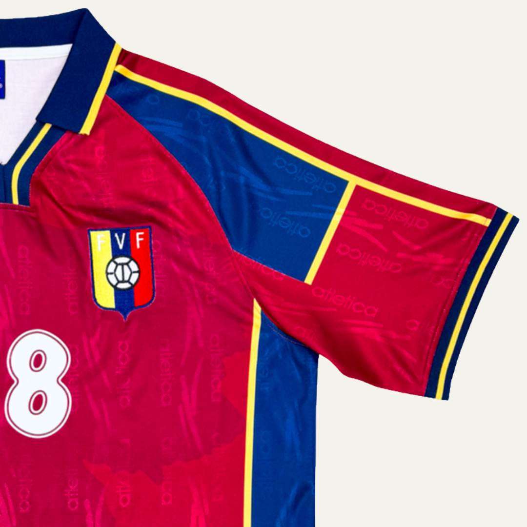 Venezuela 2000 Local