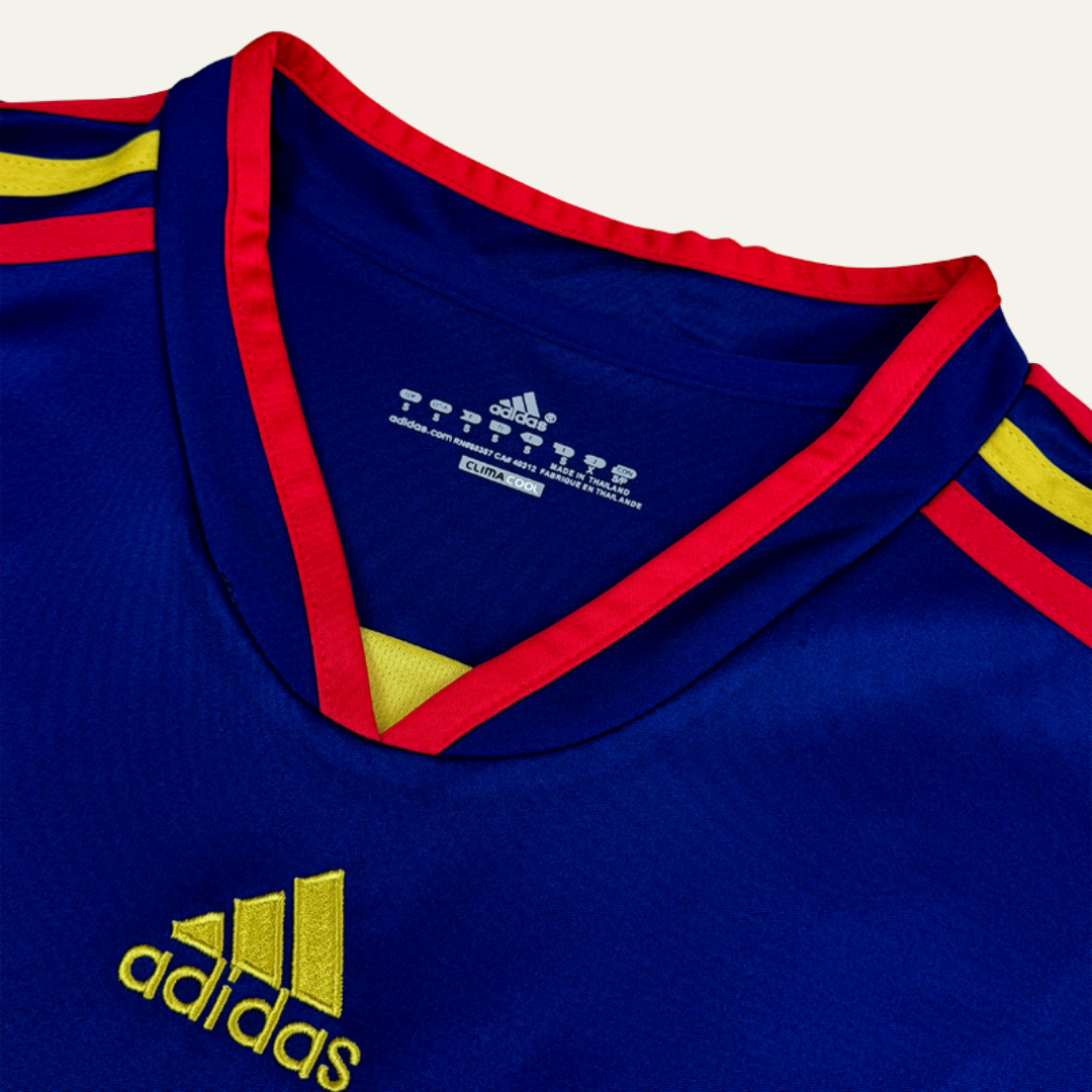 España 2010 Visitante