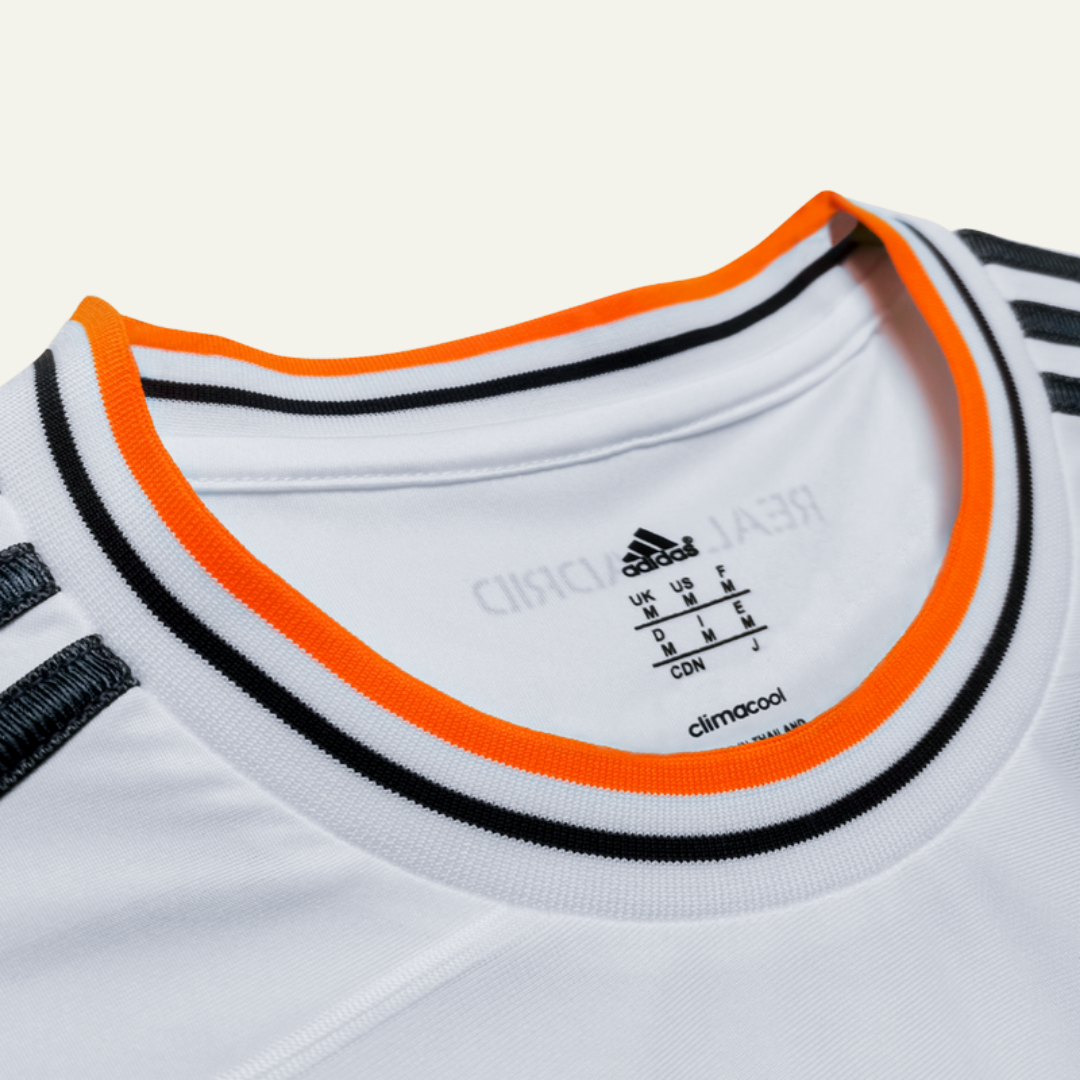 Real Madrid 2013/14 Local