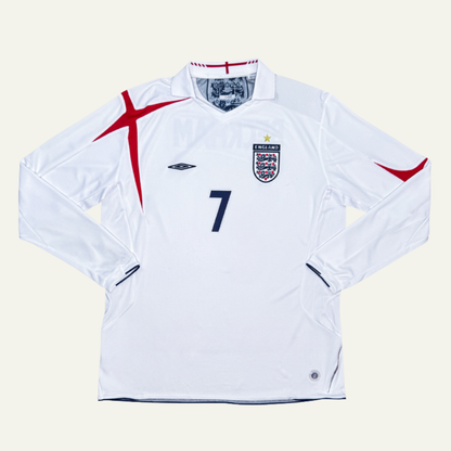 Inglaterra 2006 Local